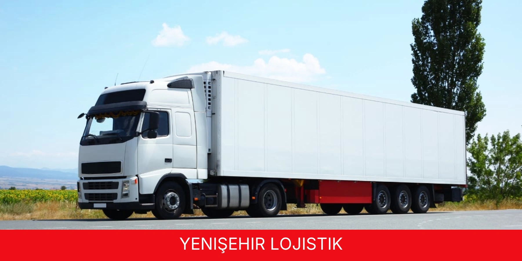 Yenişehir Lojistik