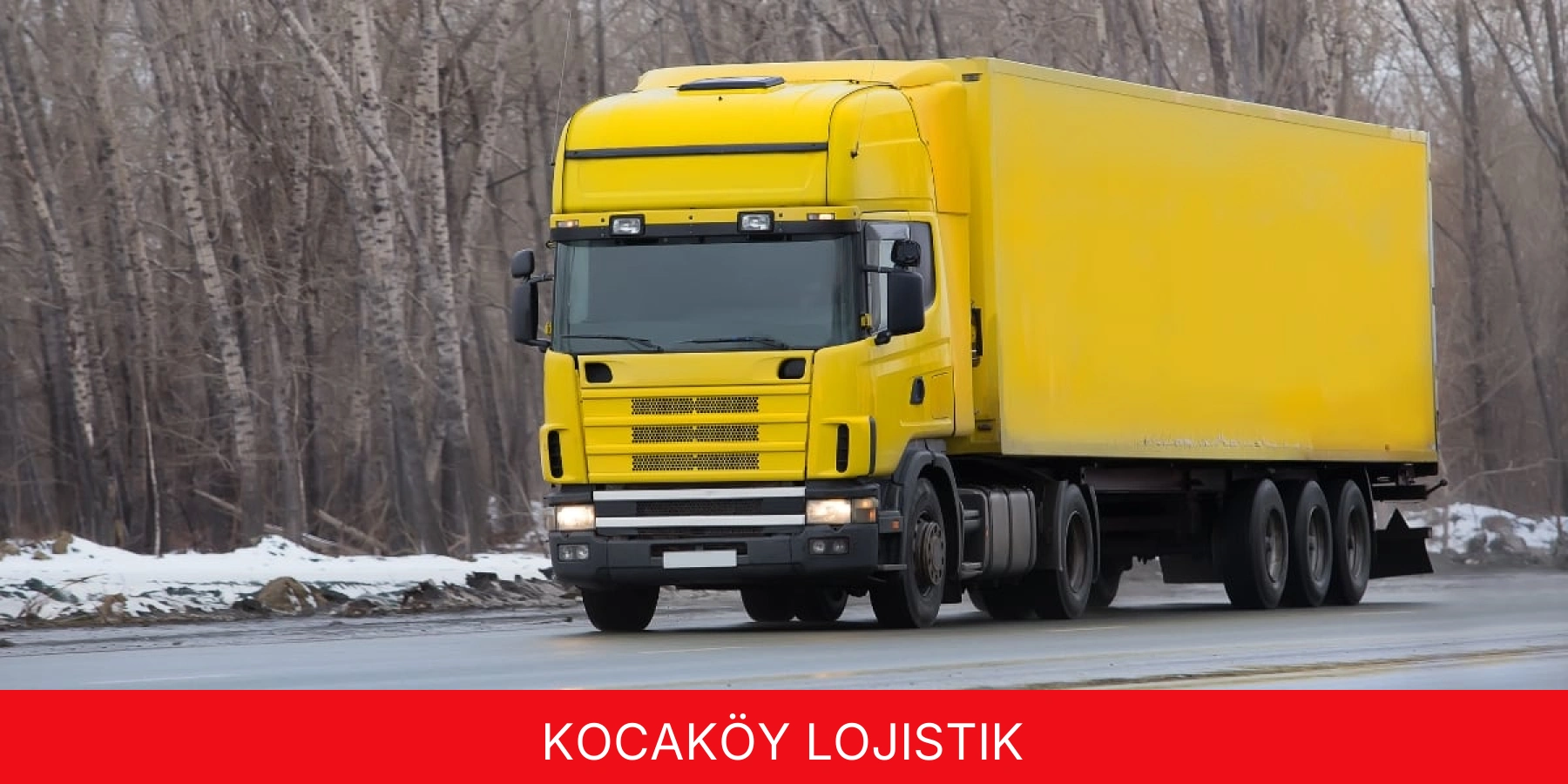 Kocaköy Lojistik