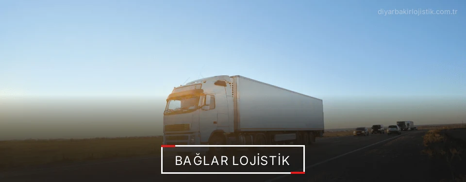 Bağlar Lojistik Kargo