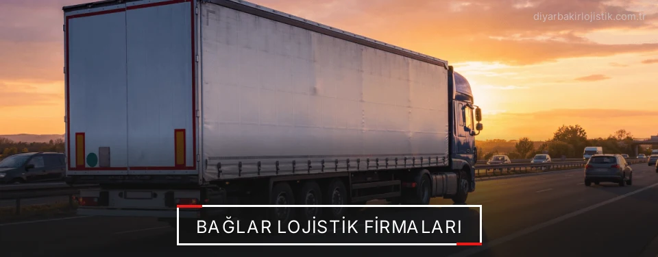 Bağlar Lojistik Taşımacılık