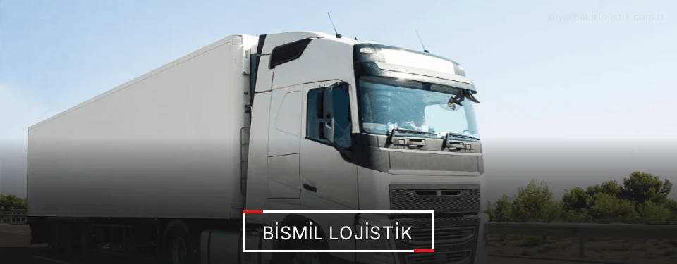 Bismil Lojistik Kargo