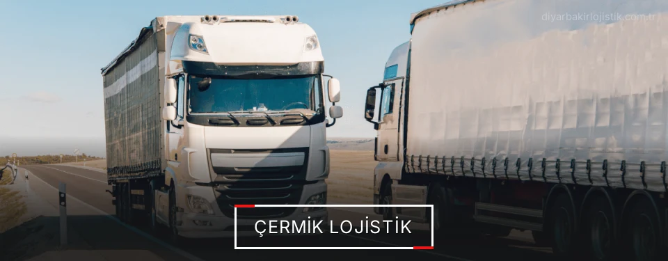 Çermik Lojistik Kargo