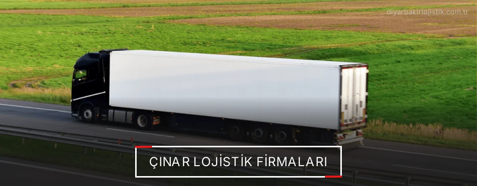 Çınar Lojistik Taşımacılık