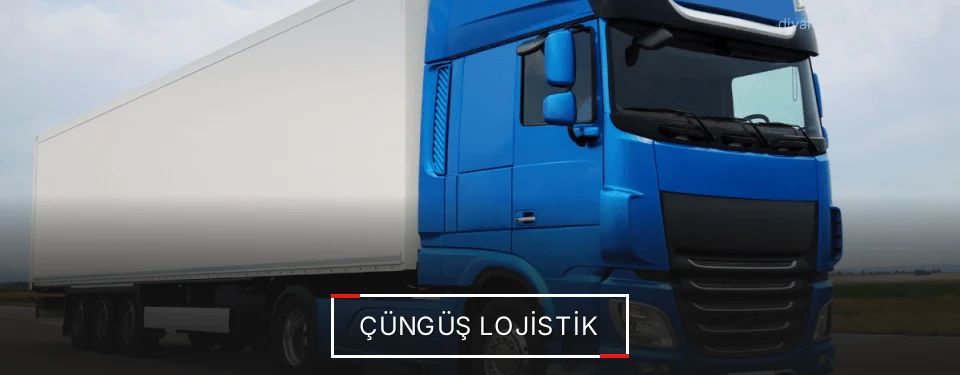 Çüngüş Lojistik Kargo