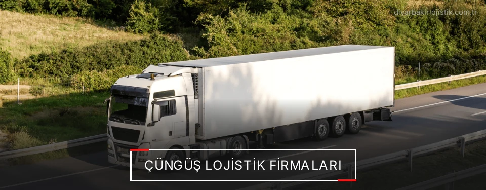 Çüngüş Lojistik Taşımacılık