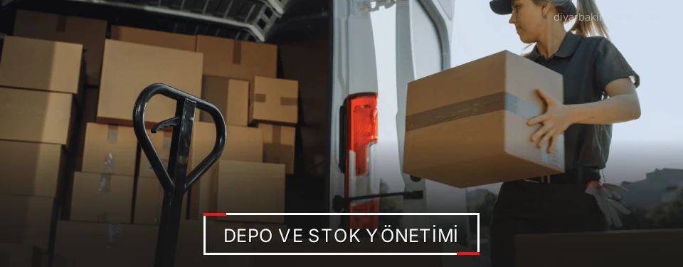 Diyarbakır Depolama Lojistik Firmaları