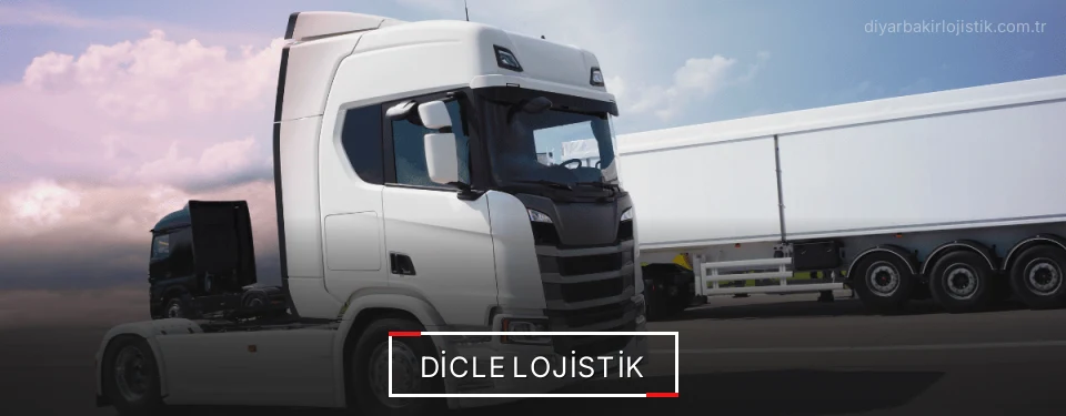 Dicle Lojistik Kargo