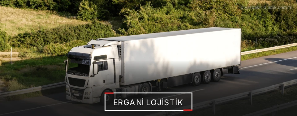 Ergani Lojistik Kargo