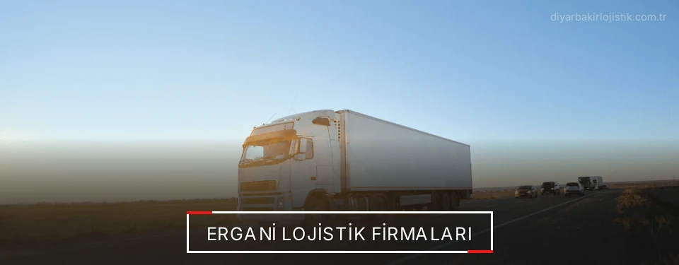Ergani Lojistik Taşımacılık