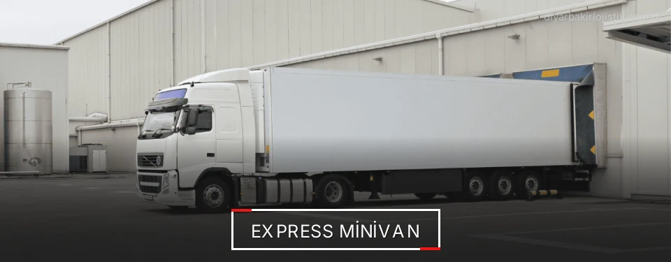 Diyarbakır Express Minivan Firmaları