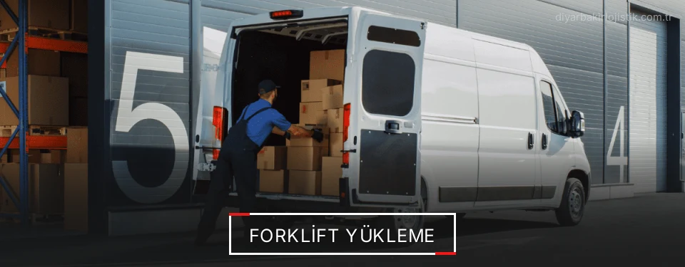 Diyarbakır Forklift Hizmet Firmaları