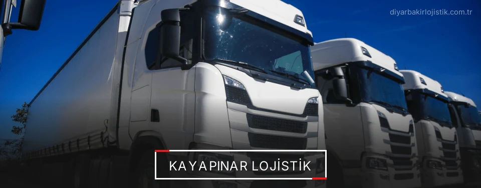Kayapınar Lojistik Kargo