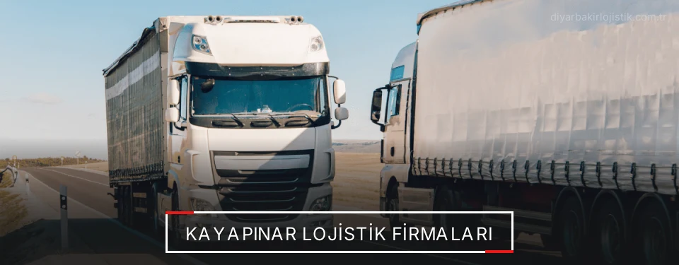 Kayapınar Lojistik Taşımacılık