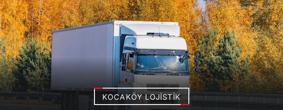 Kocaköy Lojistik Kargo