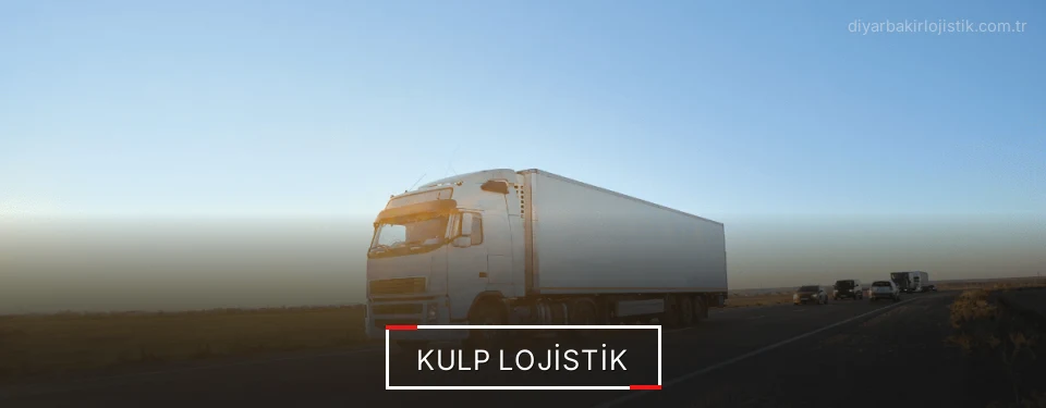 Kulp Lojistik Kargo