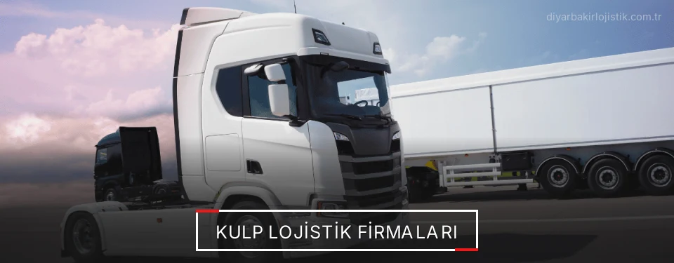 Kulp Lojistik Taşımacılık