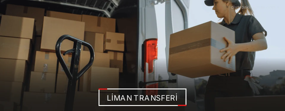 Diyarbakır Liman Lojistik Firmaları