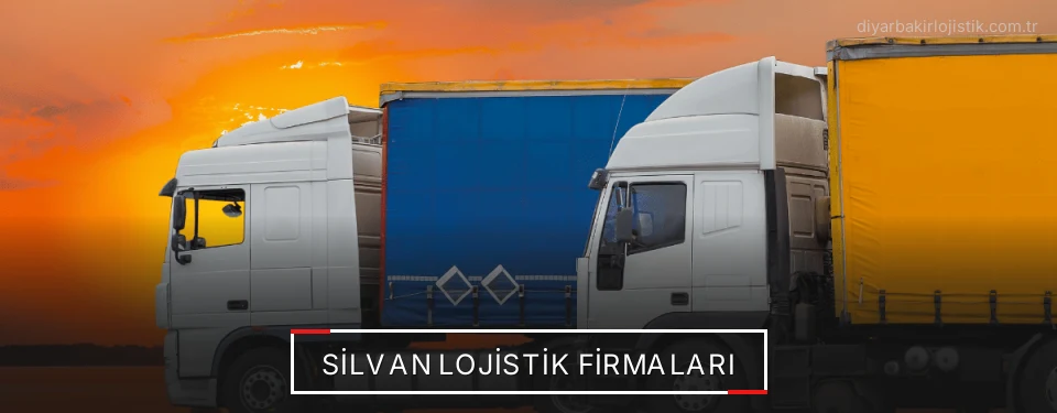 Silvan Lojistik Taşımacılık